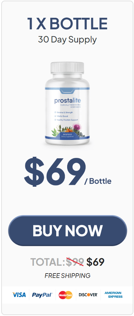prostasync buy now 1 bottle